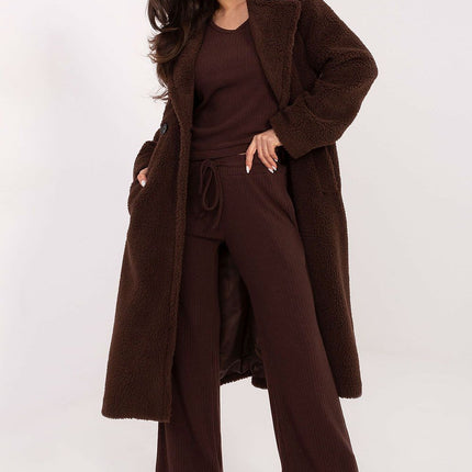  Coat model 221384 Factory Price 