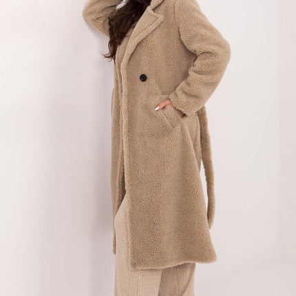  Coat model 221385 Factory Price 