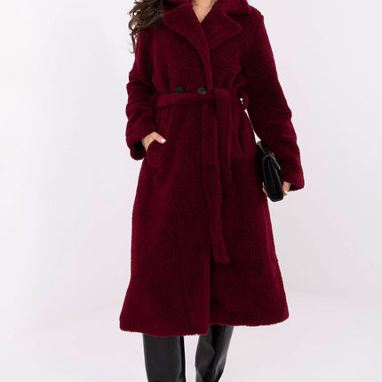  Coat model 221386 Factory Price 