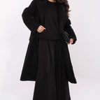 black / one-size-fits-all