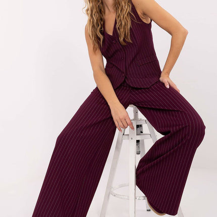  Women trousers model 221430 Rue Paris 