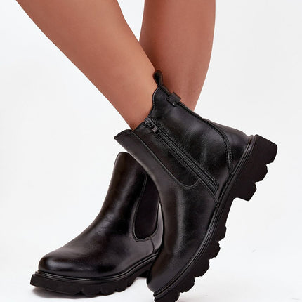  Jodhpur boot model 221522 Step in style 