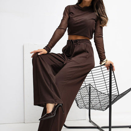  Tracksuit trousers model 221537 Rue Paris 