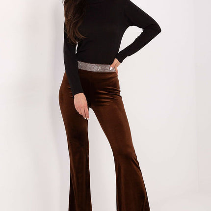  Women trousers model 221555 Italy Moda 