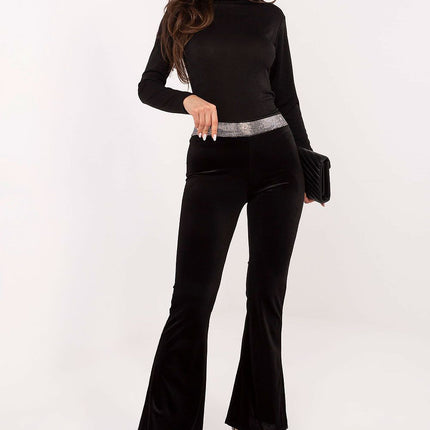 Women trousers model 221556 Italy Moda 