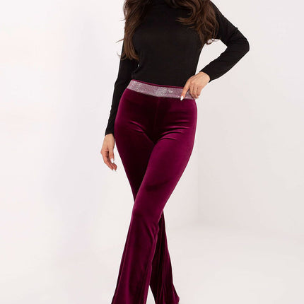  Women trousers model 221557 Italy Moda 