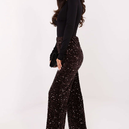  Women trousers model 221570 Italy Moda 