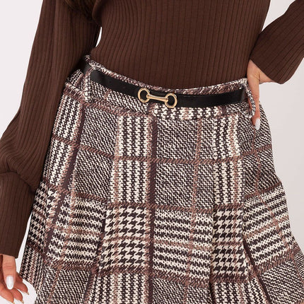  Skort model 221572 Italy Moda 