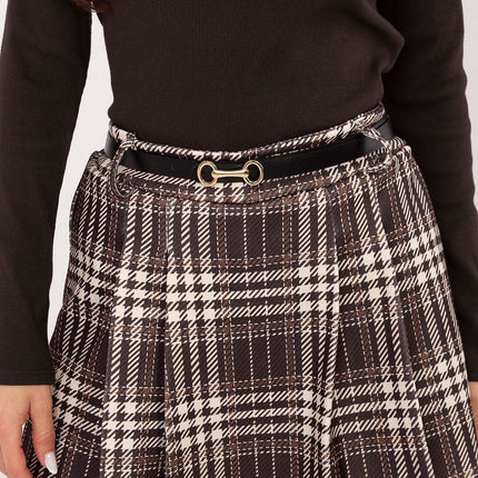  Skort model 221575 Italy Moda 