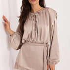 beige / one-size-fits-all