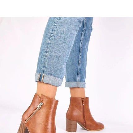  Heel boots model 221635 Solea 