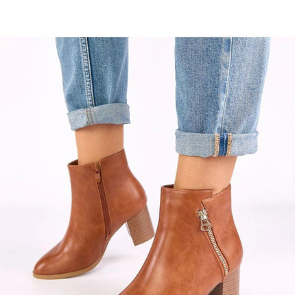  Heel boots model 221635 Solea 