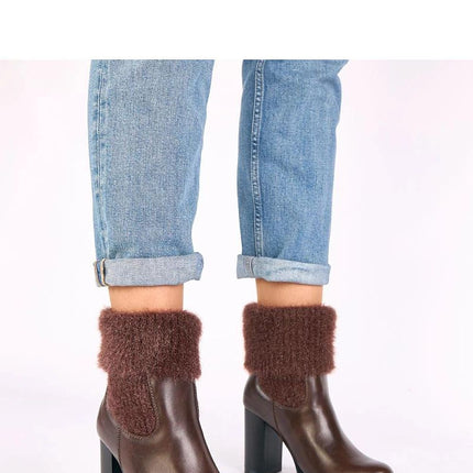  Heel boots model 221641 Solea 