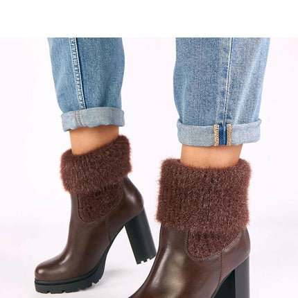  Heel boots model 221641 Solea 