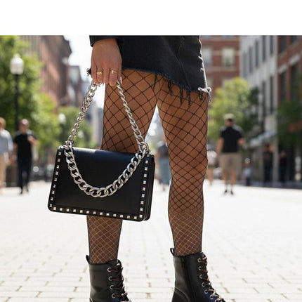  Platform boots model 221643 Solea 