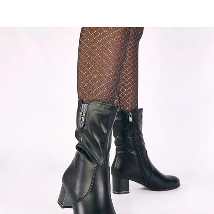  Heel boots model 221645 Solea 