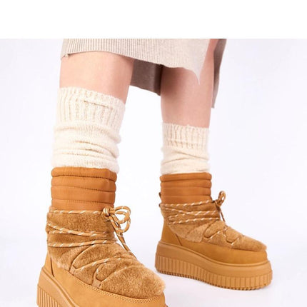  Snow boots model 221656 Solea 