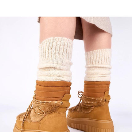  Snow boots model 221656 Solea 