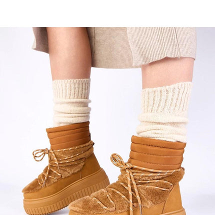  Snow boots model 221656 Solea 