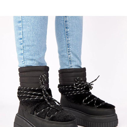  Snow boots model 221657 Solea 