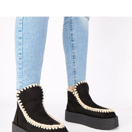  Snow boots model 221664 Solea 