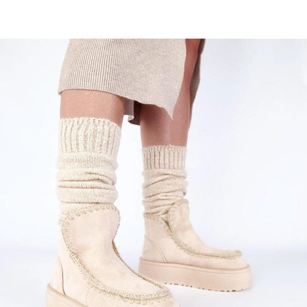  Snow boots model 221665 Solea 