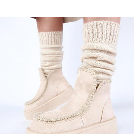  Snow boots model 221665 Solea 