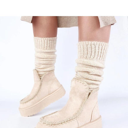  Snow boots model 221665 Solea 