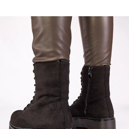  Platform boots model 221668 Solea 