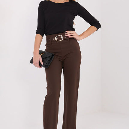  Women trousers model 221768 Italy Moda 