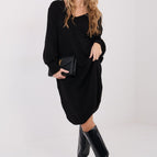 black / one-size-fits-all