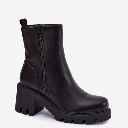  Heel boots model 221931 Step in style 