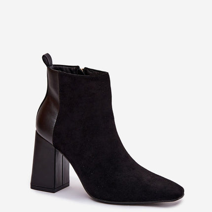  Heel boots model 221933 Step in style 