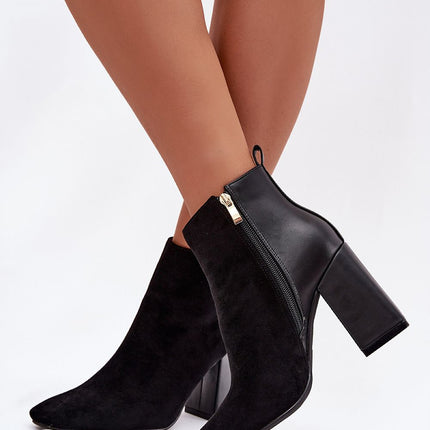  Heel boots model 221933 Step in style 