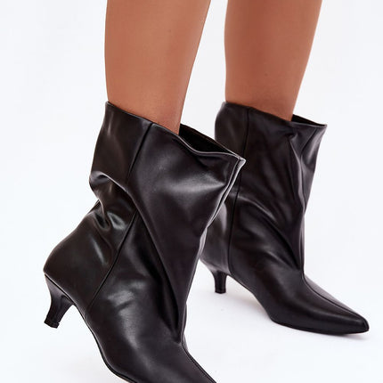  Heel boots model 221935 Step in style 