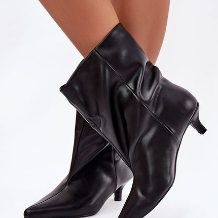  Heel boots model 221935 Step in style 