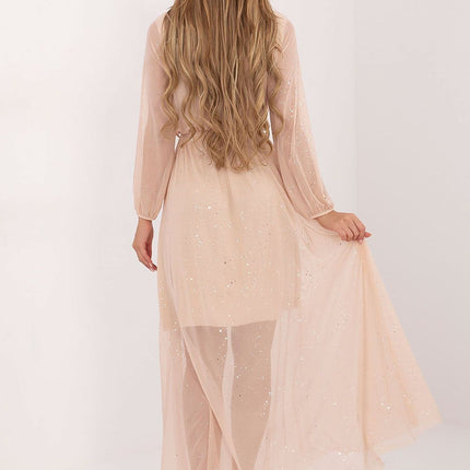  Long dress model 221983 Italy Moda 