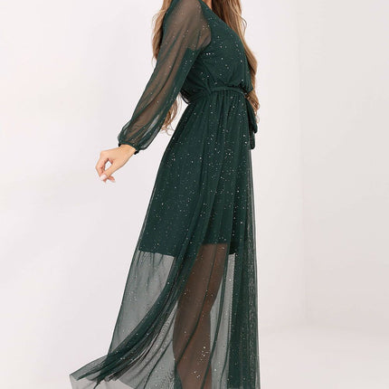  Long dress model 221984 Italy Moda 