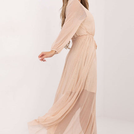  Long dress model 221983 Italy Moda 