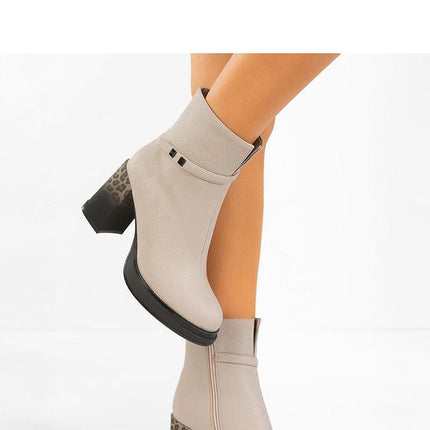  Heel boots model 222033 Solea 
