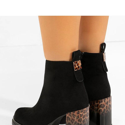  Heel boots model 222034 Solea 