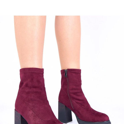  Heel boots model 222035 Solea 