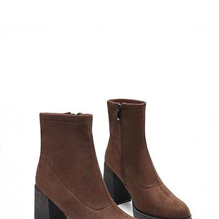  Heel boots model 222036 Solea 