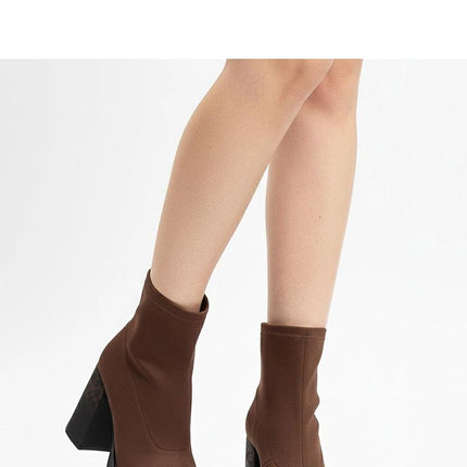  Heel boots model 222036 Solea 
