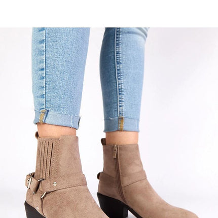  Heel boots model 222049 Solea 