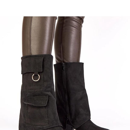  Heel boots model 222051 Solea 