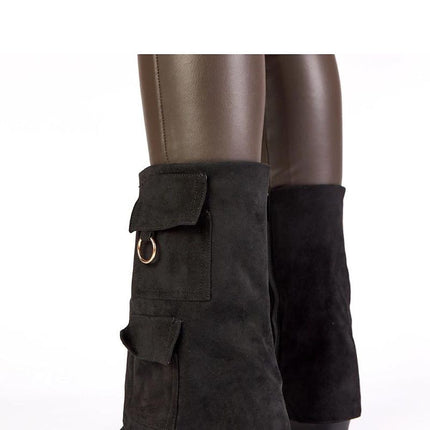  Heel boots model 222051 Solea 