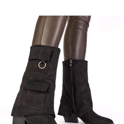  Heel boots model 222051 Solea 