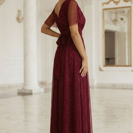  Long dress model 222139 Numoco 