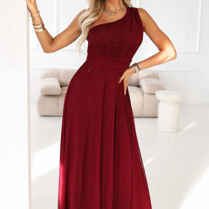  Long dress model 222140 Numoco 